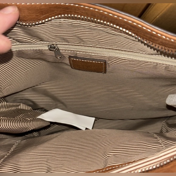 Stitch Fix  Brown tote Bag - Picture 4 of 4